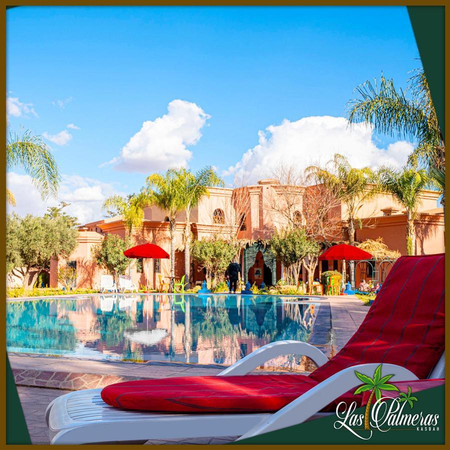 Las Palmeras Guest House Douar Caid Layadi Екстер'єр фото