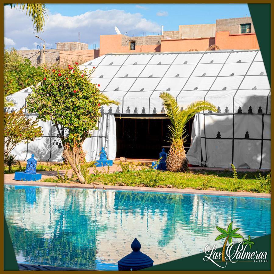 Las Palmeras Guest House Douar Caid Layadi Екстер'єр фото