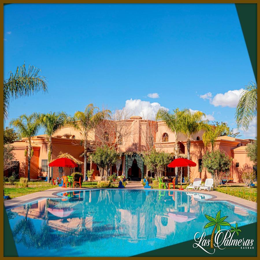 Las Palmeras Guest House Douar Caid Layadi Екстер'єр фото