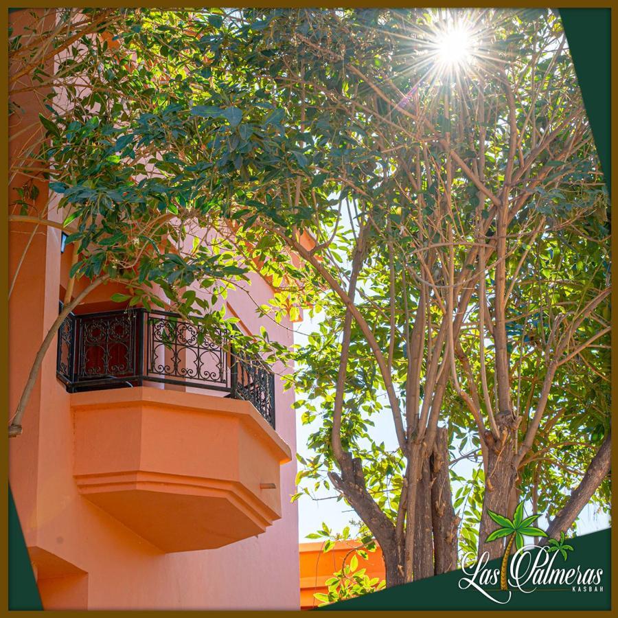 Las Palmeras Guest House Douar Caid Layadi Екстер'єр фото