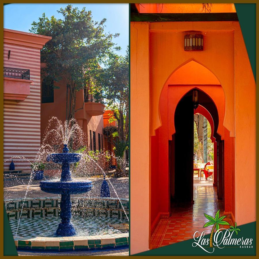 Las Palmeras Guest House Douar Caid Layadi Екстер'єр фото