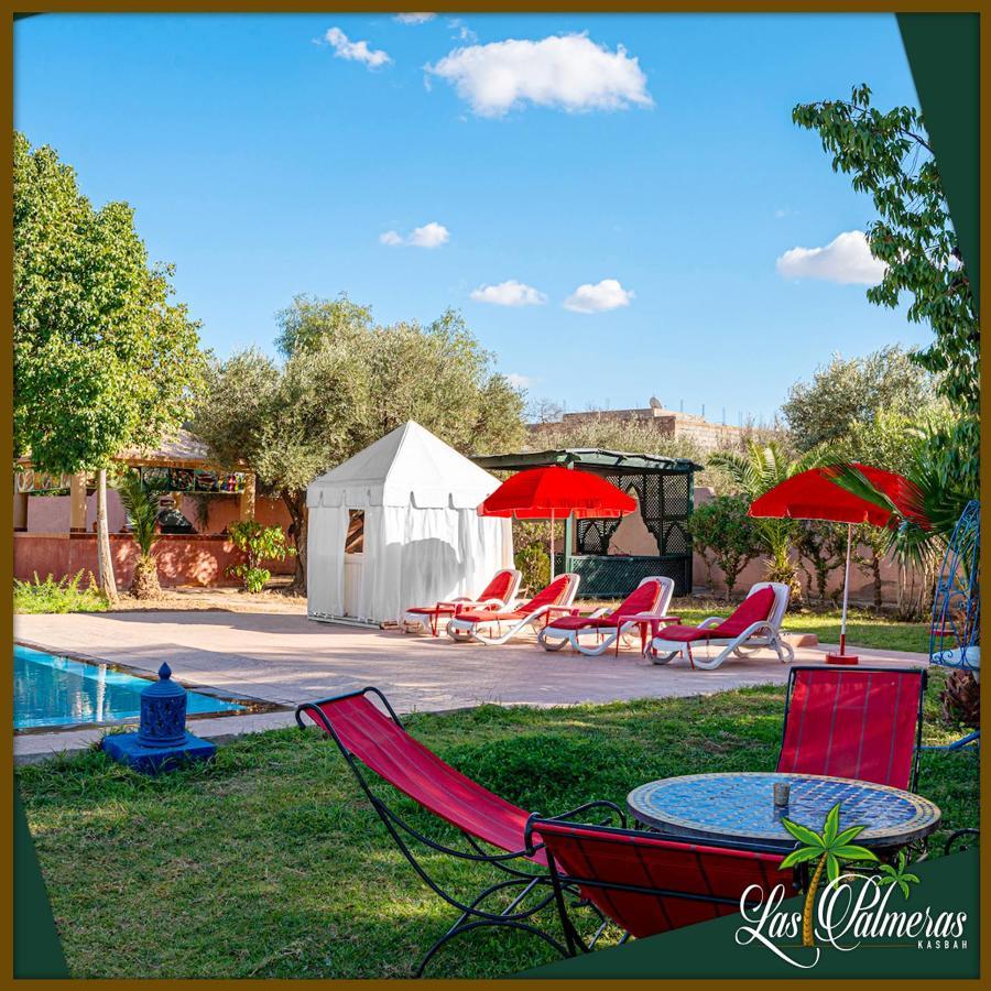 Las Palmeras Guest House Douar Caid Layadi Екстер'єр фото