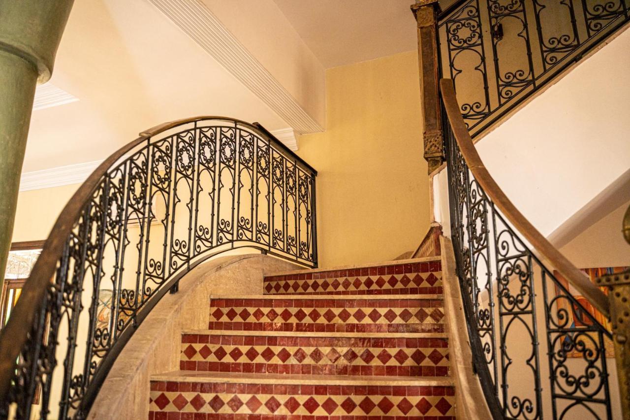 Las Palmeras Guest House Douar Caid Layadi Екстер'єр фото
