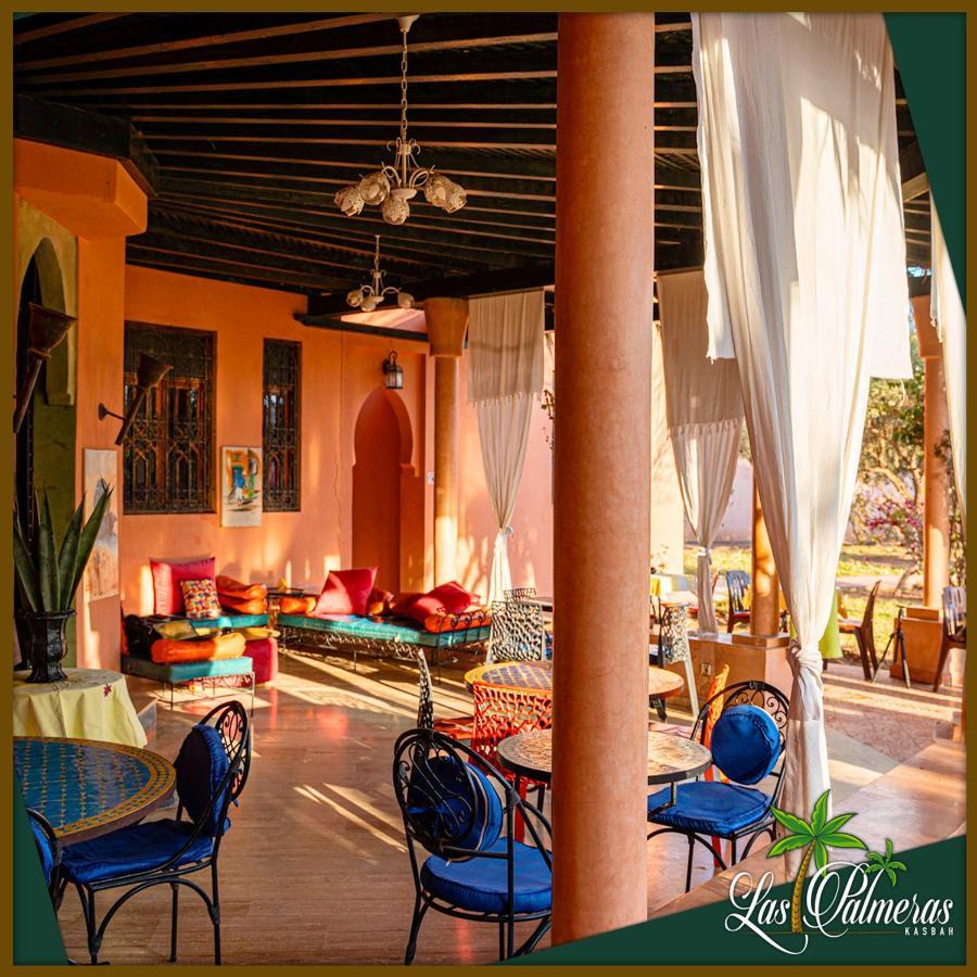 Las Palmeras Guest House Douar Caid Layadi Екстер'єр фото