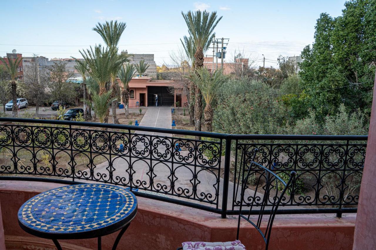Las Palmeras Guest House Douar Caid Layadi Екстер'єр фото