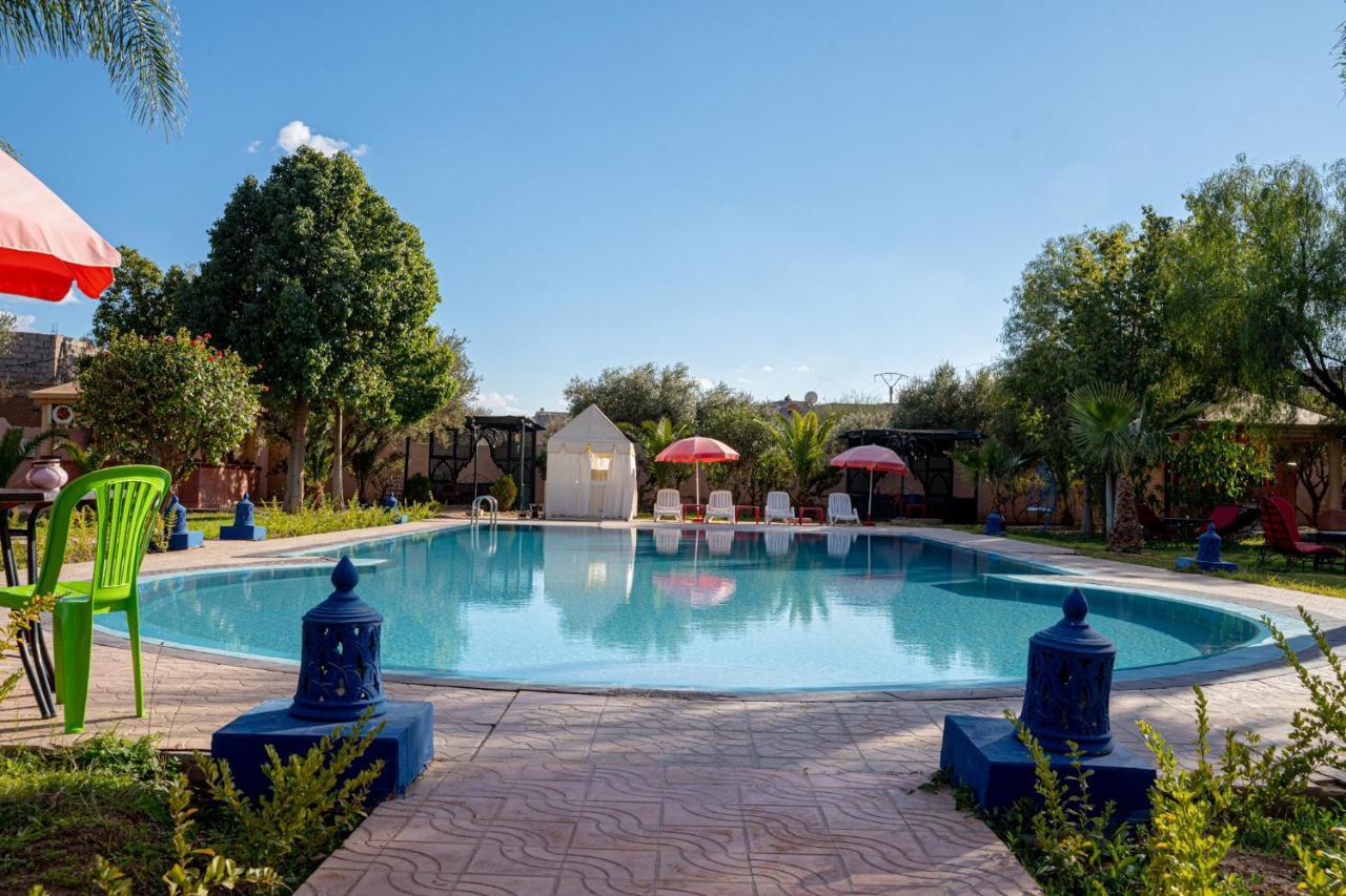 Las Palmeras Guest House Douar Caid Layadi Екстер'єр фото