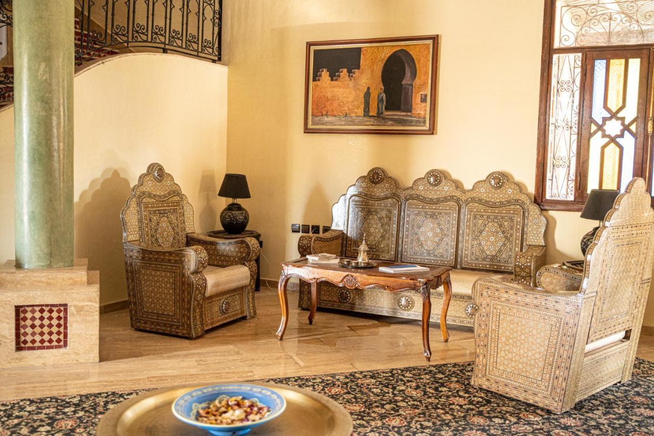 Las Palmeras Guest House Douar Caid Layadi Екстер'єр фото