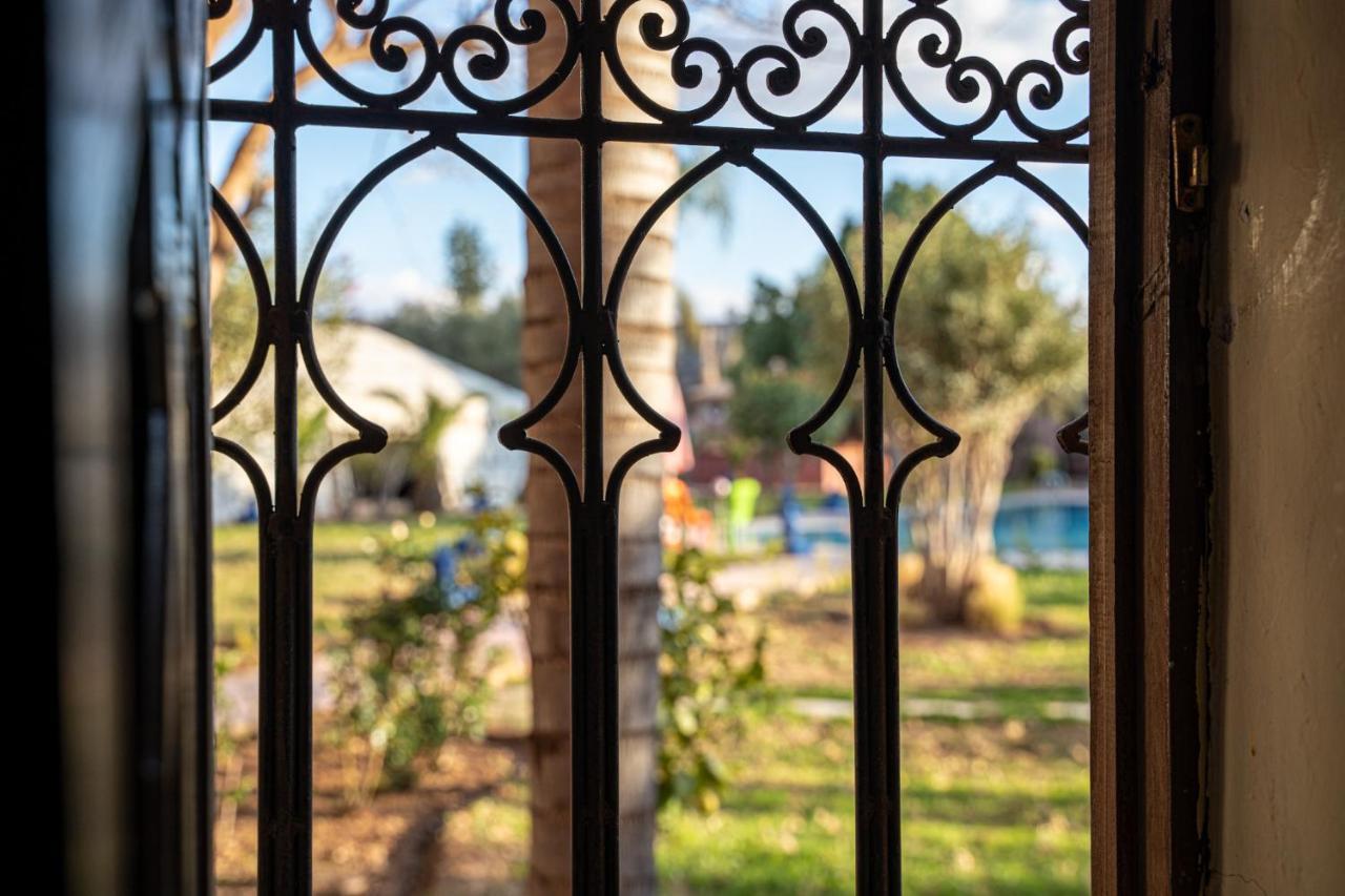 Las Palmeras Guest House Douar Caid Layadi Екстер'єр фото