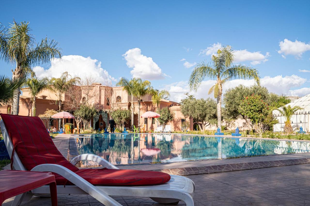 Las Palmeras Guest House Douar Caid Layadi Екстер'єр фото
