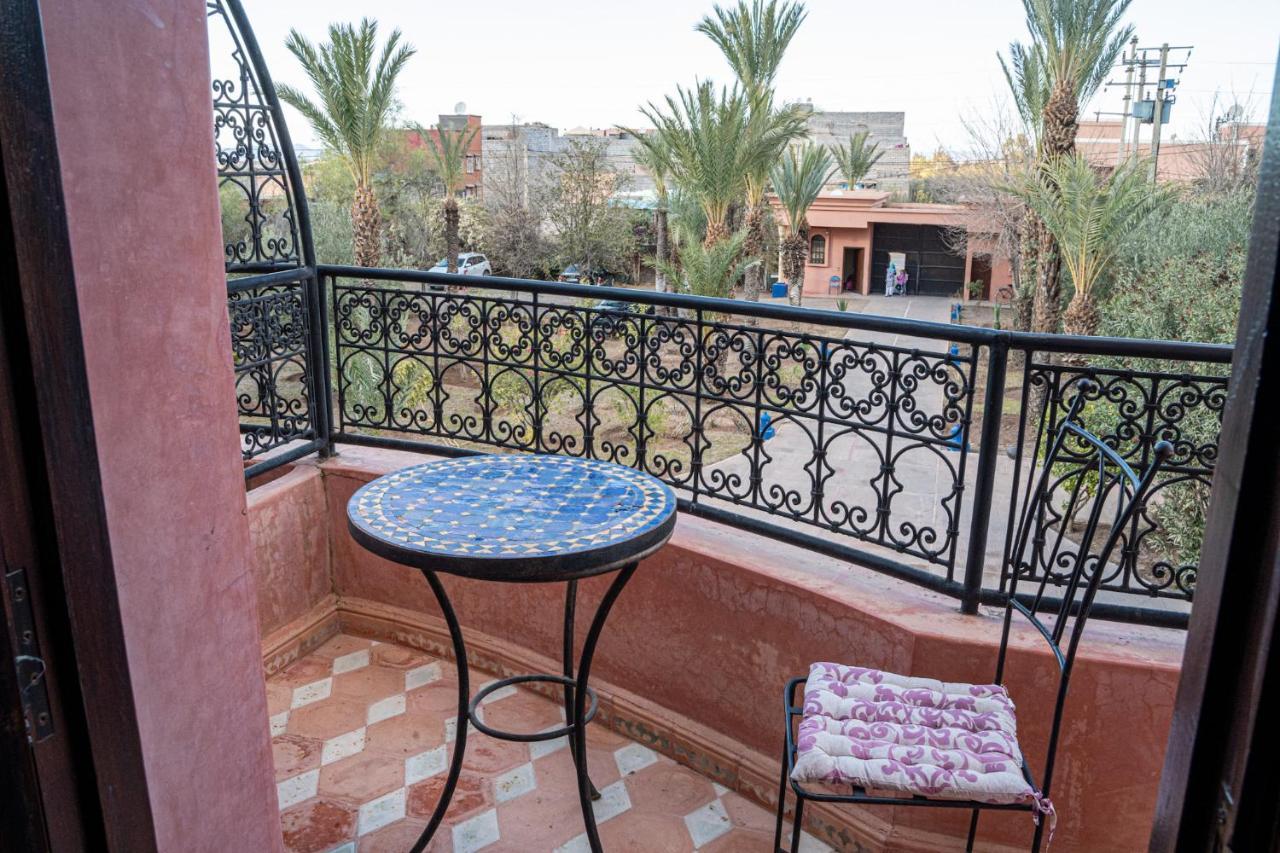 Las Palmeras Guest House Douar Caid Layadi Екстер'єр фото