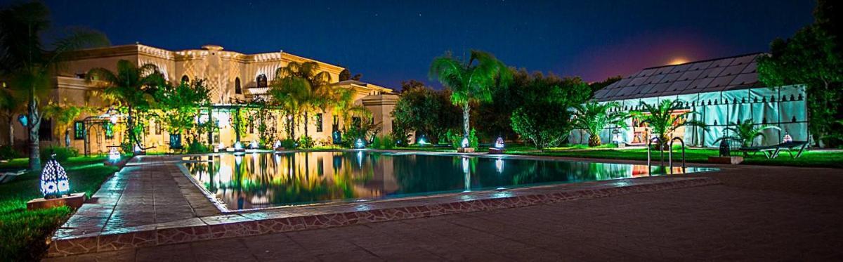 Las Palmeras Guest House Douar Caid Layadi Екстер'єр фото