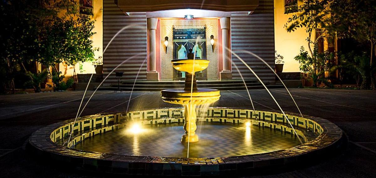 Las Palmeras Guest House Douar Caid Layadi Екстер'єр фото