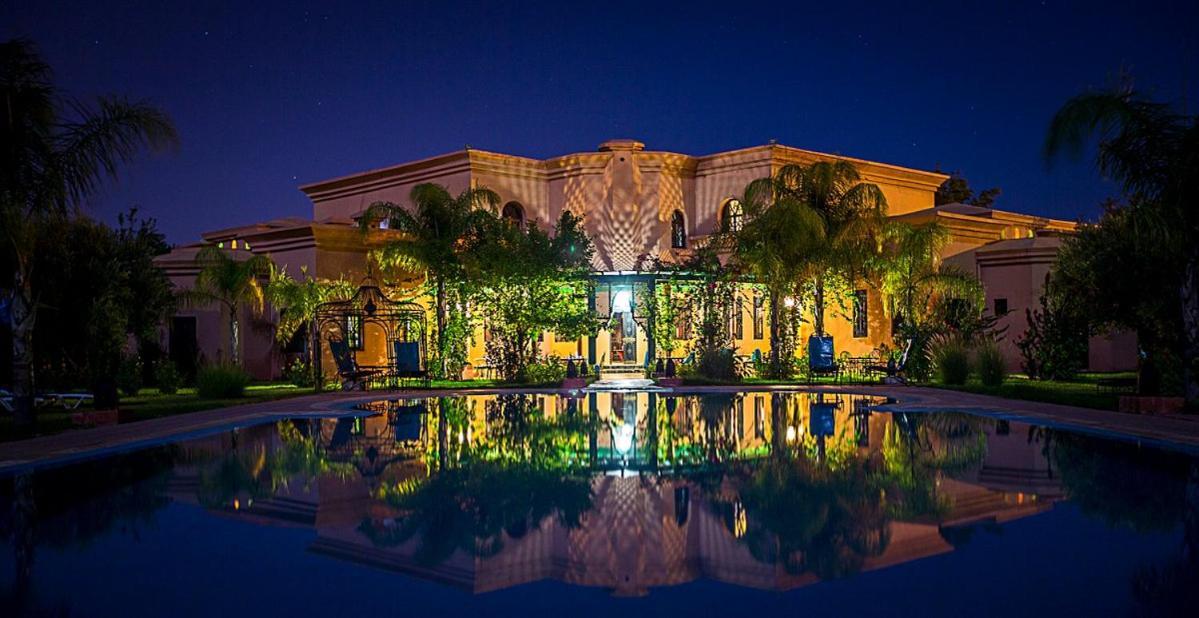 Las Palmeras Guest House Douar Caid Layadi Екстер'єр фото