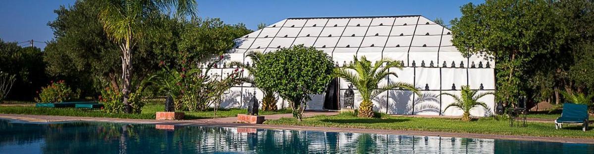 Las Palmeras Guest House Douar Caid Layadi Екстер'єр фото
