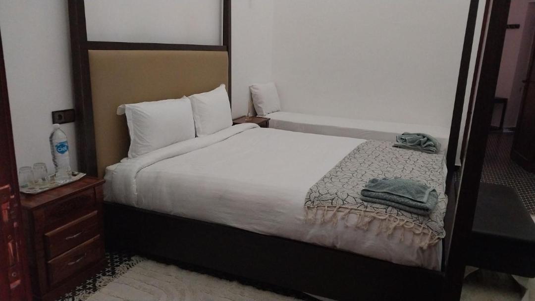 Las Palmeras Guest House Douar Caid Layadi Екстер'єр фото