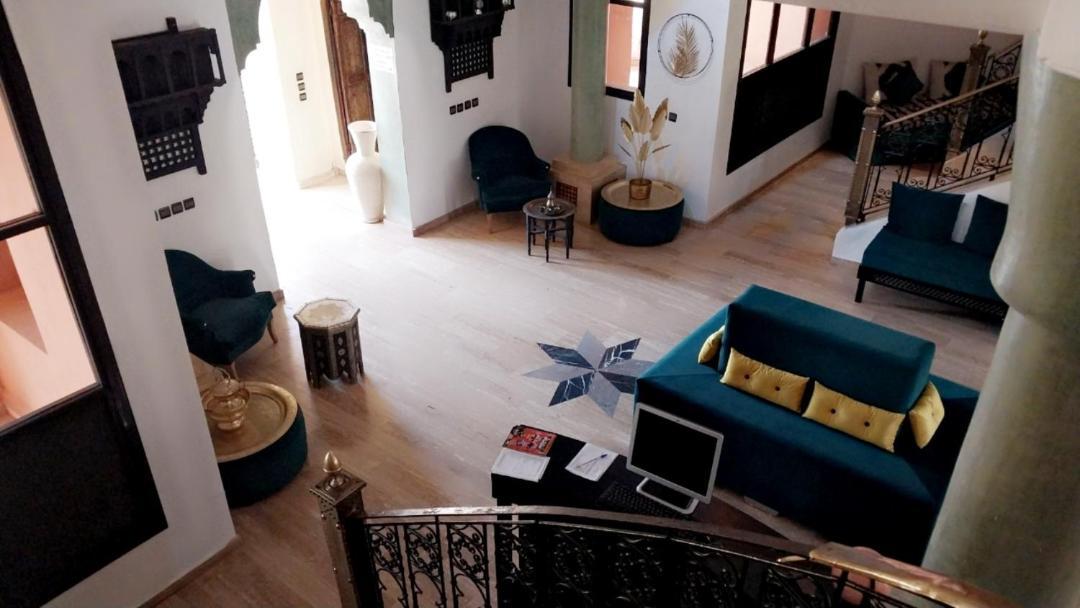 Las Palmeras Guest House Douar Caid Layadi Екстер'єр фото