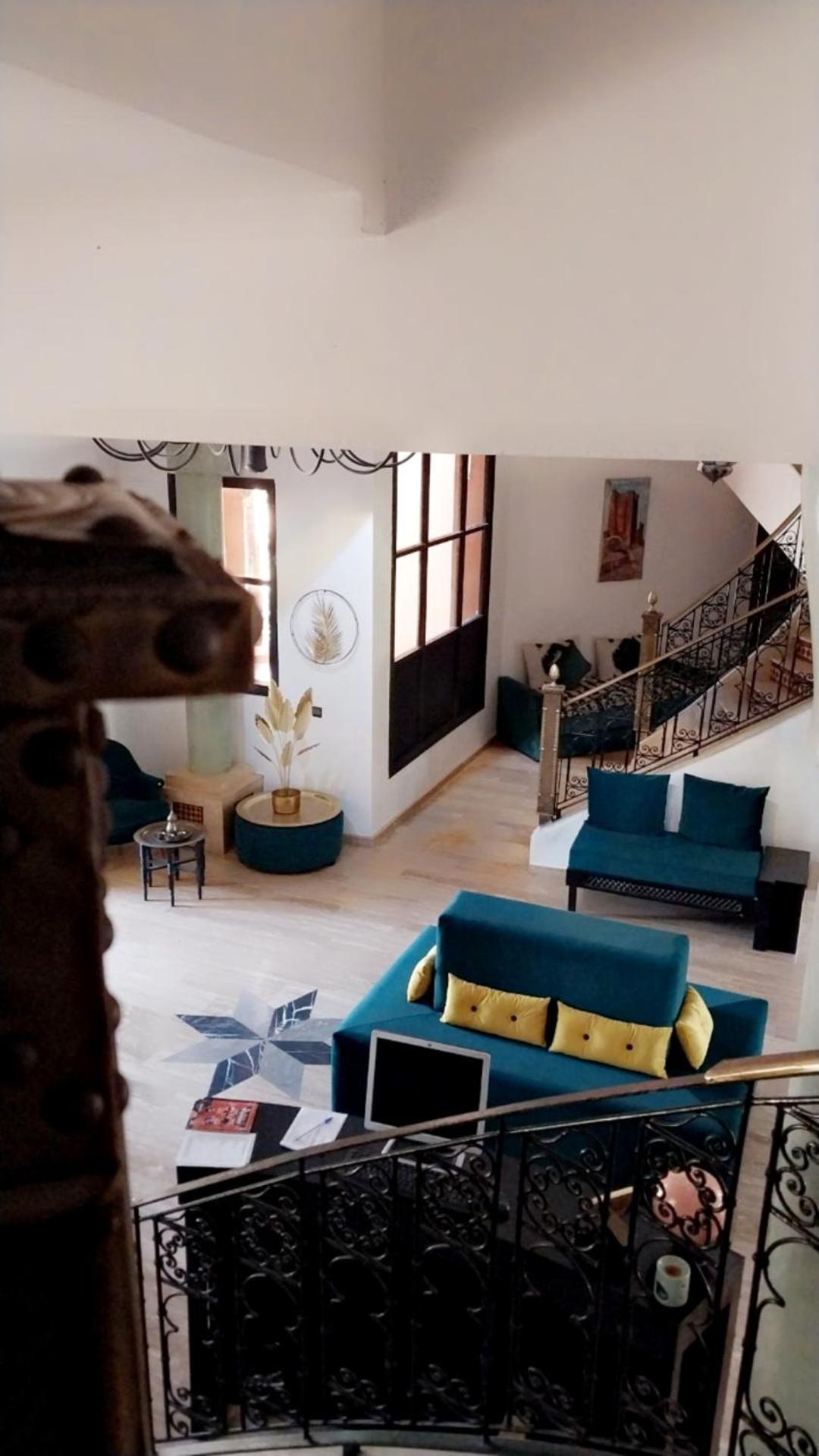 Las Palmeras Guest House Douar Caid Layadi Екстер'єр фото