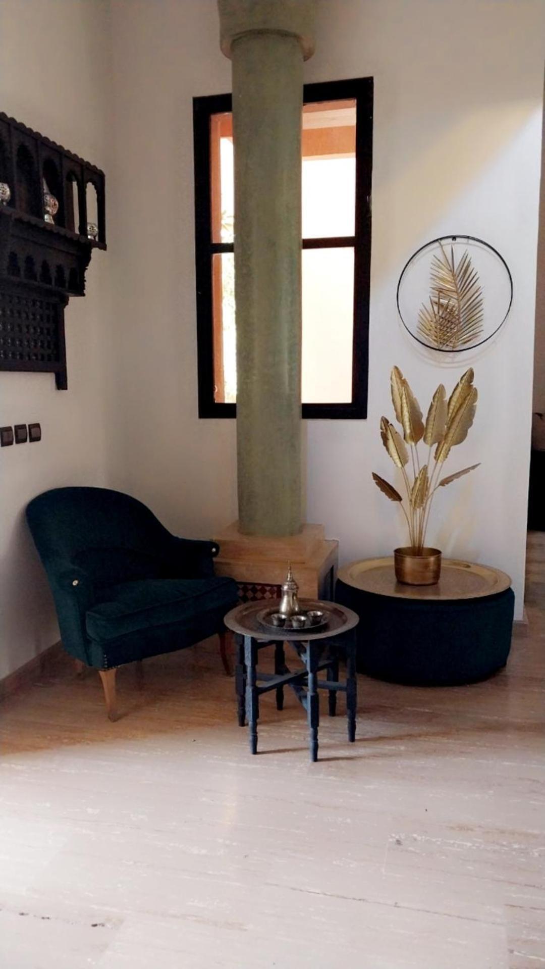 Las Palmeras Guest House Douar Caid Layadi Екстер'єр фото