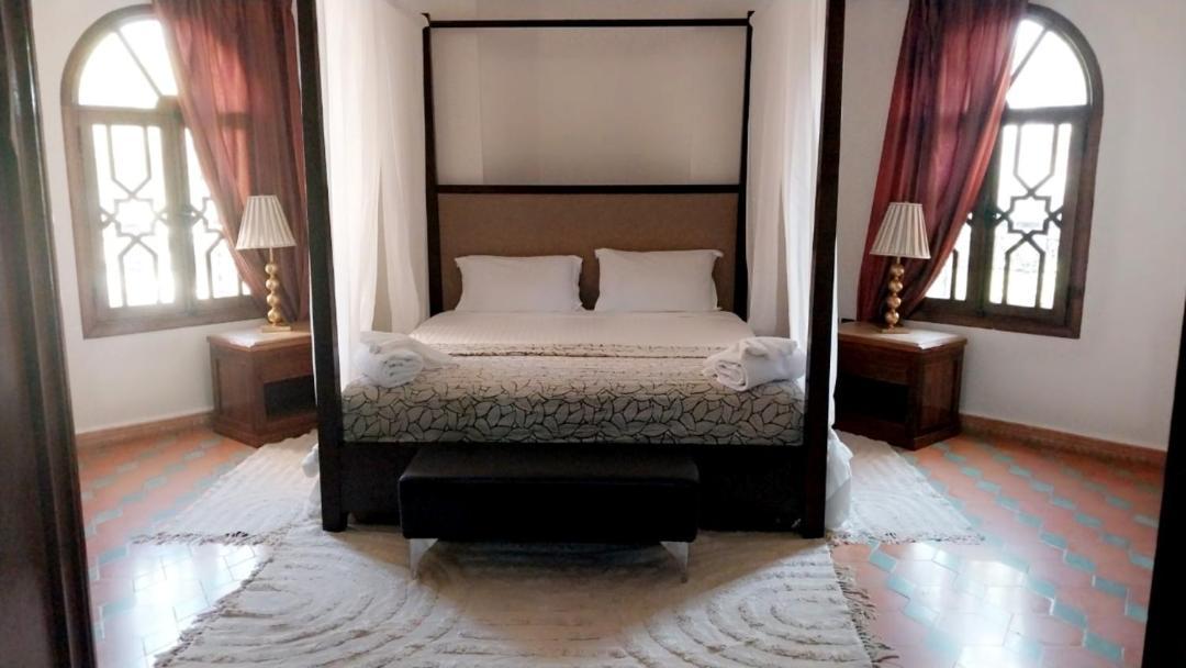 Las Palmeras Guest House Douar Caid Layadi Екстер'єр фото