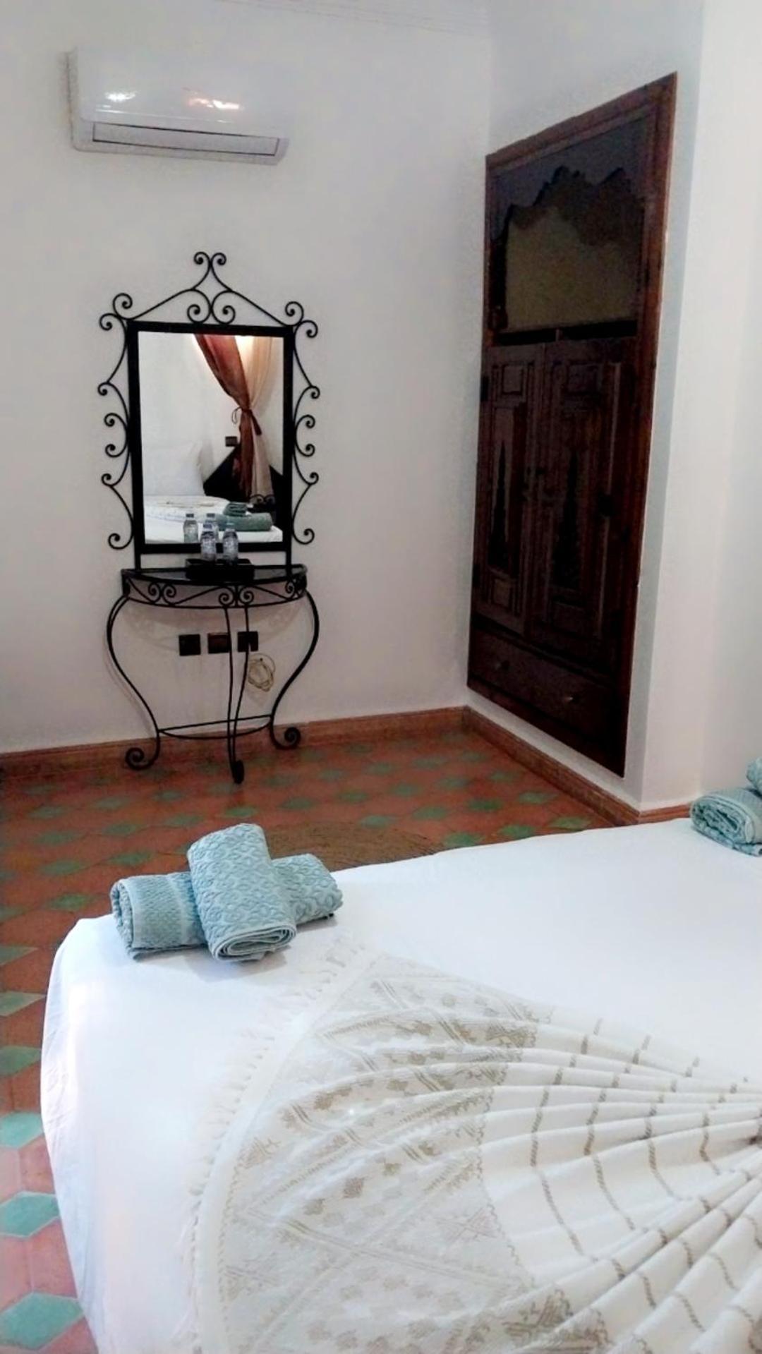 Las Palmeras Guest House Douar Caid Layadi Екстер'єр фото