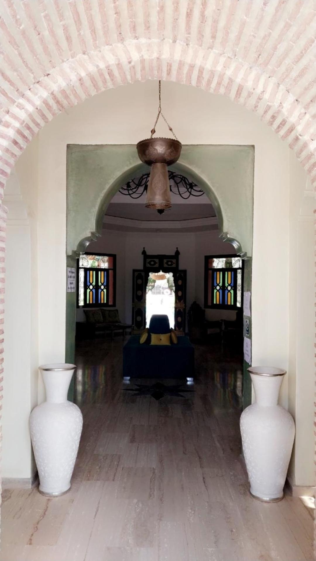 Las Palmeras Guest House Douar Caid Layadi Екстер'єр фото
