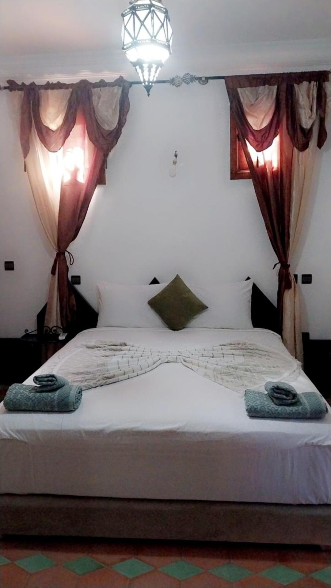 Las Palmeras Guest House Douar Caid Layadi Екстер'єр фото