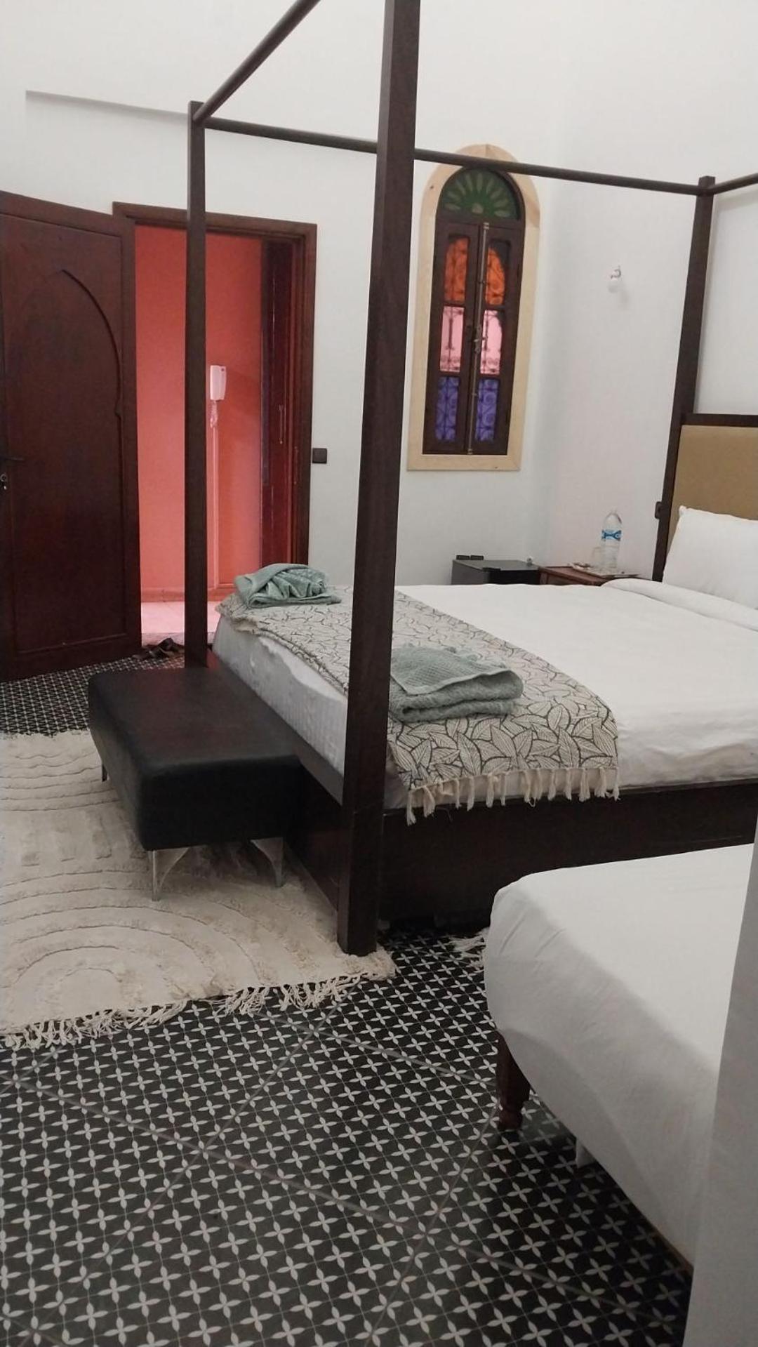 Las Palmeras Guest House Douar Caid Layadi Екстер'єр фото