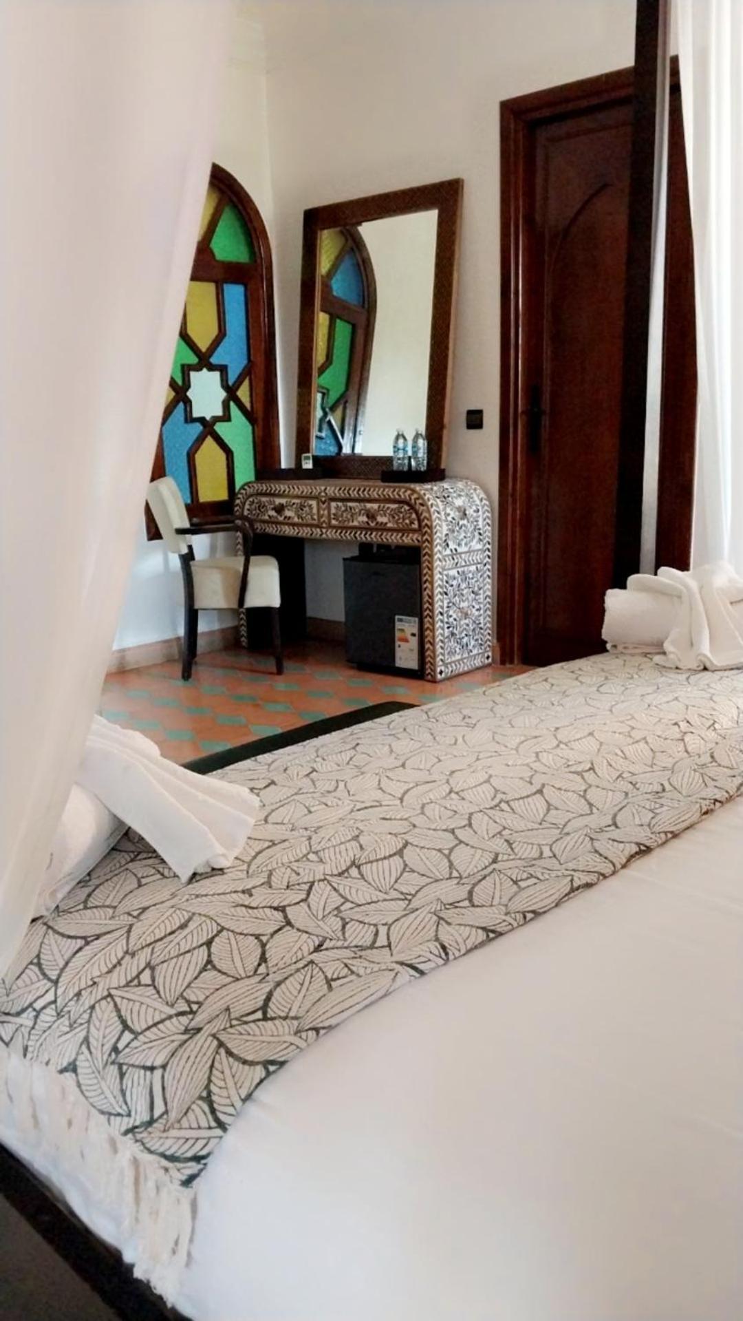 Las Palmeras Guest House Douar Caid Layadi Екстер'єр фото