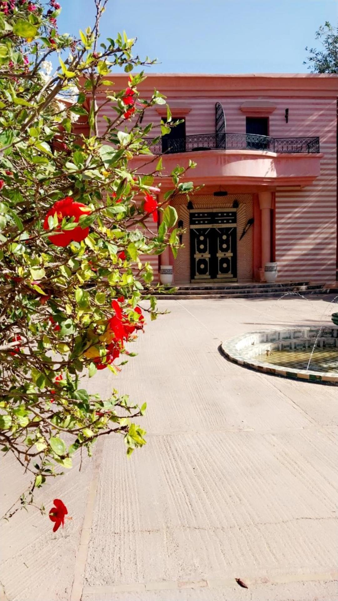 Las Palmeras Guest House Douar Caid Layadi Екстер'єр фото