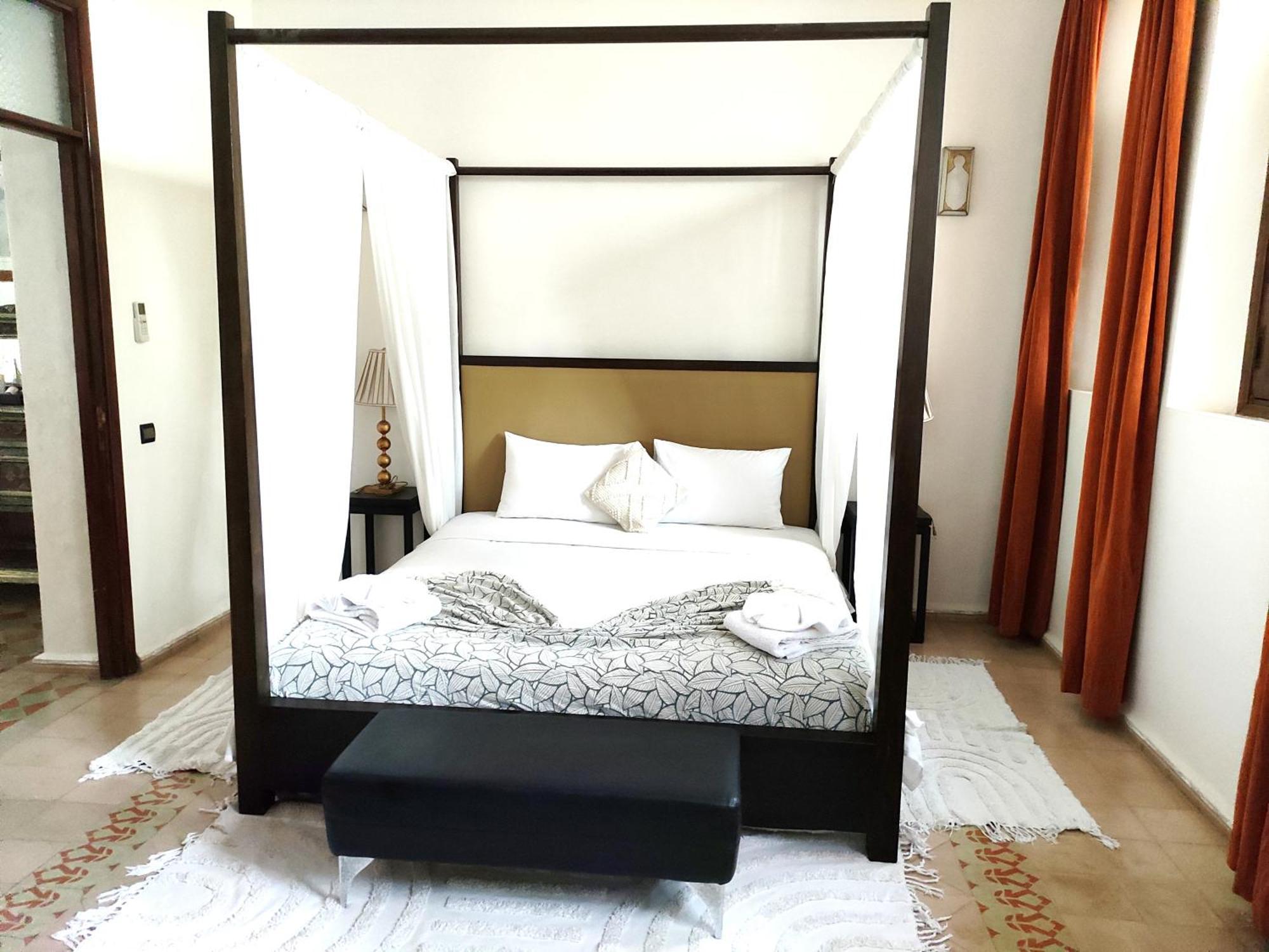 Las Palmeras Guest House Douar Caid Layadi Екстер'єр фото