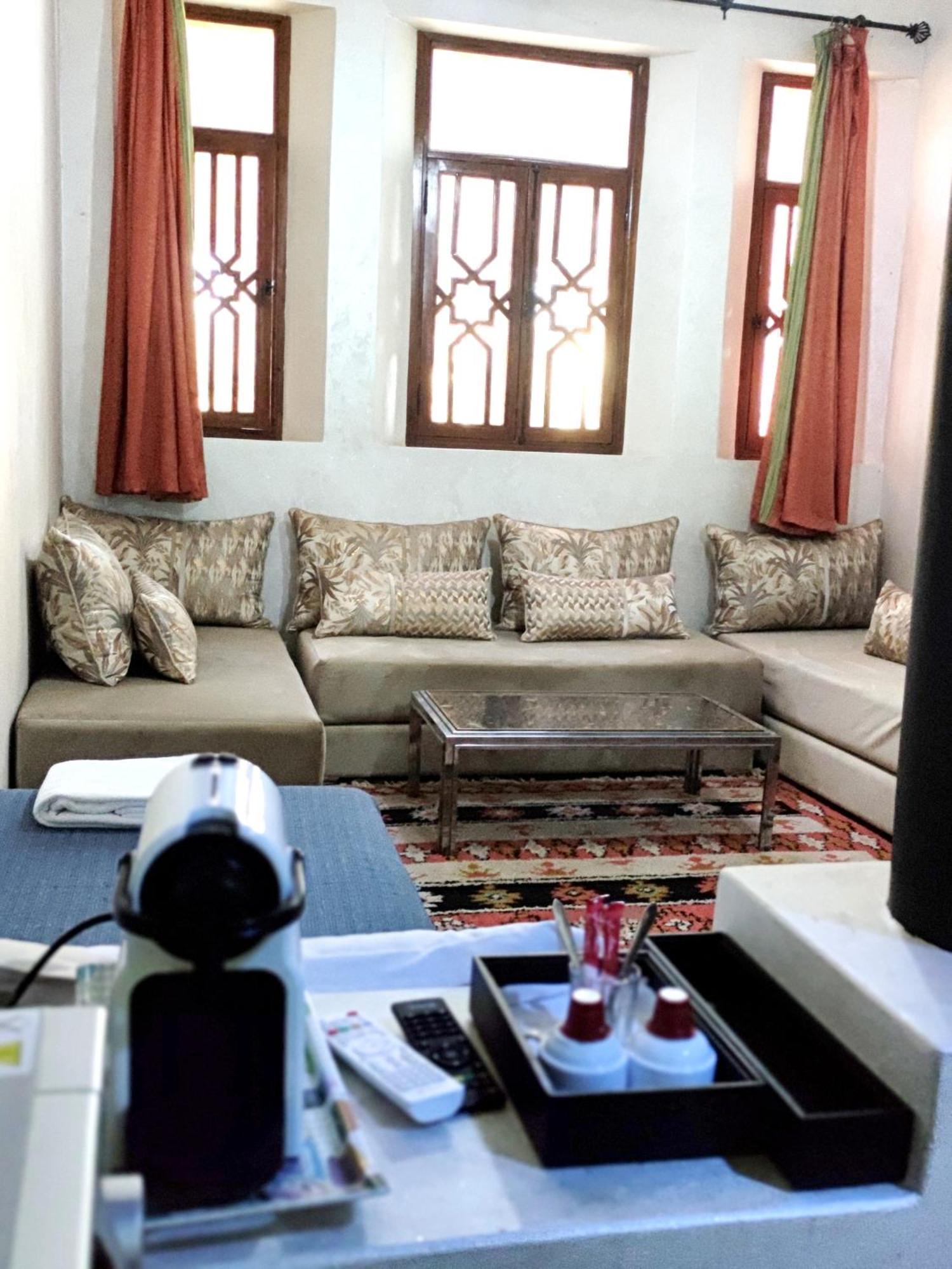 Las Palmeras Guest House Douar Caid Layadi Екстер'єр фото
