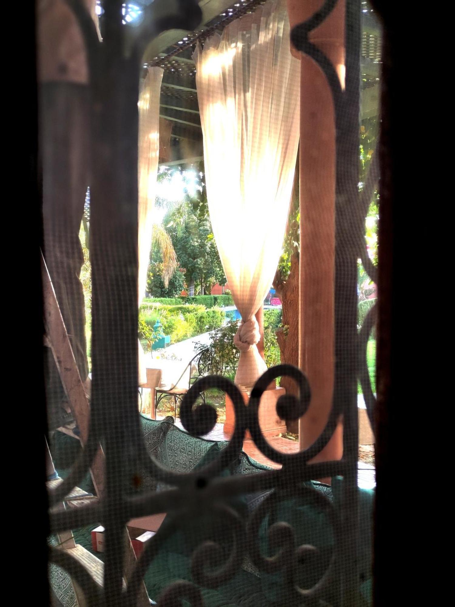 Las Palmeras Guest House Douar Caid Layadi Екстер'єр фото